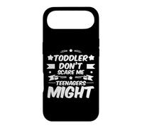 TODDLER DON'T SCARE ME TEENAGERS MIGHT Case for iPhone Air