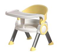 Toddler Eating Chair | Baby Feeding Seat | Household Small Stools, Multifunctional Lightweight Game Stool with Music for Camping Lawn Beach Travel