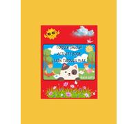 Toddler English Activity Book: Learn Through Play