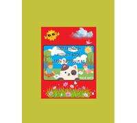 Toddler English Activity Book: Learn Through Play