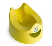 Toddler Essentials Easy Pour Potty - Bright Yellow | Portable Potty Training Toilet Seat for Toddlers | Hygienic, Easy to Clean, and Travel-Friendly (Previously Known as Pourty)