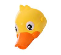 Toddler Faucet Extender, Portable Faucet Handle, 8.66x3.94in Common Faucets Extension, Compact Easy Installation, Authentic Material for Kitchen Bathroom Outdoor Use