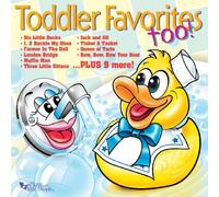 Toddler Favorites Too