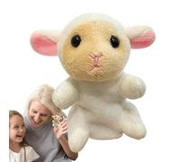 Toddler Finger Puppets | Animal Soft Hand Puppets | Small Figures Toy Farm Story Time Party Favors for Playtime