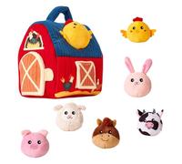 Toddler Fishing Game, Cloth Fishing Toy with Stacking Cups, Preschool Learning Activities for Home Kindergarten Homeschooling Parent-child Interaction Early Childhood