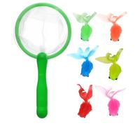 Toddler Fishing Toy - Floating Bath Animals Catch Net, Kids Educational Sensory Water Play Toy | Interactive Fish Catching Game, Summer Pool Toy todlers, Floating Animal Set Bath Time Learning Net