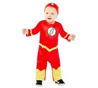 Toddler Flash Costume One Colour