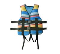 Toddler Float Jacket with Adjustable Straps, Float Jacket for Pool Beach Lake for Boys Girls Age 2-8(Yellow,5-8years)