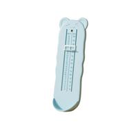 Toddler Foot Measurement Device Feet Meter Tool Ensuring Comfort Simple Operate with Clear Marking for Home Use First Time Parent Shoe Guide