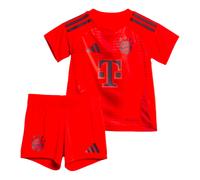 Adidas Fc Bayern Munich 24/25 Home Junior Set