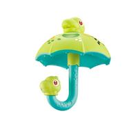 Toddler Friendly Dinosaur Umbrella Shower Toy For Ages 0-3 Enhances Bath Time With Interactive Fun Non Toxic Bath Toy