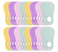 Toddler Girls No Show Socks, 16 Pack (2-4 Years) Thin Breathable Kids Girls Trainer Low Cut Summer Invisible Socks
