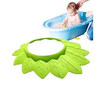 Toddler Hair Washing Shield | Shower Cap Hat Bath Visor for Toddler | Cute Bath Head Cap Visor, Bathing Protection, Eye Ear Shampoo Caps Waterproof for Safe, Fun Bath Times