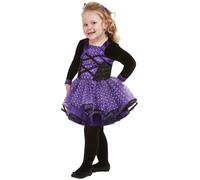 Toddler Halloween Costume Childrens Kids Devil Pumpkin Fancy Dress Outfit Baby