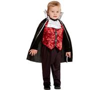 Toddler Halloween Costume Childrens Kids Devil Pumpkin Fancy Dress Outfit Baby