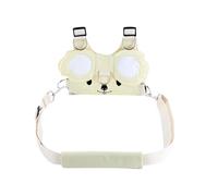 Toddler Harness with Leash, Toddler Harness with Leash, Toddler Walking Safety Leashes, Toddler Folding Leash with Anti-Lost Traction Rope, Leash