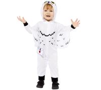 Toddler Harry Potter Hedwig Owl Costume Book W ancy Dress