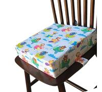 Toddler Height Adjuster Bottom Design for Seats and Chairs Portable Child Elevator