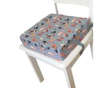 Toddler Height Adjuster Bottom Design for Seats and Chairs Portable Child Elevator