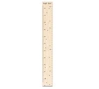 Toddler Height Growth Chart, Baby Growth Ruler Chart, Nursery Height Charts, Kids Height Measure Wall Chart Easy to Mount The Wall Accurate Height Tracking for Toddler and Children, Home and School