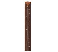 Toddler Height Growth Chart, Baby Growth Ruler Chart, Nursery Height Charts, Kids Height Measure Wall Chart Easy to Mount The Wall Accurate Height Tracking for Toddler and Children, Home and School