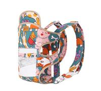 Toddler Hip Carrier Baby Soft Carrier 4 in 1 Carrier Light and Airy Baby Carrier Front and Back Carry Baby Holder with Adjustable Waist Belt and Ergonomic Seat for to Toddler