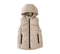 Toddler Kids Coat Down Jacket Padded Parka Jacket Unisex Warm Waterproof Jackets Waterproof & Insulated Snow Coat Puffer Coats Hoody Youths Showerproof School Outwear Age 3-11 Years
