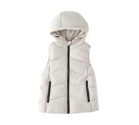 Toddler Kids Coat Down Jacket Padded Parka Jacket Unisex Warm Waterproof Jackets Waterproof & Insulated Snow Coat Puffer Coats Hoody Youths Showerproof School Outwear Age 3-11 Years
