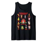 Toddler Kids Old Macdonald Had A Farm Animals Costume, EIEIO Tank Top