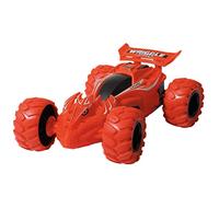Toddler Learning Ages 2-4 Wooden Cars Toys For 3 Years Old Boys Pull Back Cars Turnable Wheels 360° Stunt Shockproof Car Gifts Toys For 3 4 5 6 Years Old from Inquiry to Academic Writing (B, One Size)