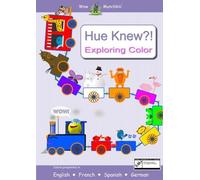 Toddler Learning - Hue Knew; Exploring Color