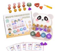 Toddler Learning Toys - Musical Xylophone Classic Wooden Toys | Sensory Development Game for Fine Motor Skills and Preschool Learning