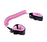 Toddler Leash, Leash for Kids 2.5M Baby Kids Anti Lost Wrist Link Safety Wrist Link Kids Leashes for Toddlers Child Leash Harness with Safety Key Lock for Child Toddler Wristband