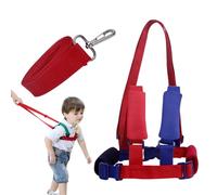 Toddler Leash | Walking Harness Band For Safety - Kids Harness Leash with Auxiliary Strap Belt for Outdoor Activities for Boys and Girls