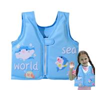 Toddler Life Vest - Inflatable Float Gear, Comfortable Water Safety Vest | Pool Training Help for Kids Learning to Swim, Travel-friendly Beach Accessory for Pool Baths Water Play