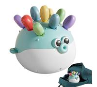 Toddler Matching Game,Toddler Sensory Learning Toys - Educational Fine Motor Toys Cute Shape for Boys Girls Ages 1-3 Home Preschool Classroom Activities Kindergarten