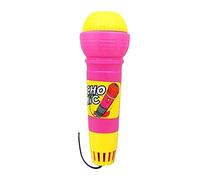Toddler Microphone Voice Changer - Lyricalist Voice Changing Microphone Toy, Voice Amplifying Microphone Toy | Pretend Microphone for Kids, Toddler Singing Toy Microphones, No Battery Needed