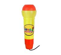 Toddler Microphone Voice Changer - Voice Changing Microphone | Microphone Toy With Voice Change, Children Pretend Toys, No Battery Required