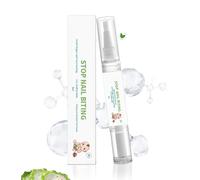 Toddler Nail Biting Polish | Stop Nail Biting Polish for Kids,5ml Correct Bad Habits 8-Hour Nourishing Solution for Women Men Teens Girls Boys Home Travel