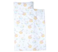 Toddler Nap Mat for Preschool, Anti-Kick Cute Kids Sleeping Bag with Pillow ＆ Blanket, Roll Up Nap Mats for Daycare Preschool Kindergarten Elephant