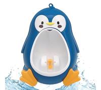 Toddler Pee Stand - Penguin Potty Training Urinal, Potty Training Pee Stand | Adjustable Toddler Potty Training Urinal, Penguin Potty Training Pee Stand, Toddler Bathroom Urinal for Toilet Home