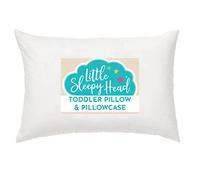 Little Sleepy Head toddler pillow