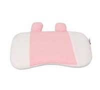 Toddler Pillow, Kids Pillow Small Ice Silk Breathable Baby Newborn Sleeping Pillow Travel Pillows for Sleeping Mini Pillow for 0 to 6 Years Old Baby 14.6 X 8.7in