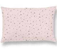 SUPERBE BEBE Children's Pillow with Cotton Pillowcase - Pillow for Ages 1 to 3 - Size 33x45cm - Soft, Hypoallergenic Pillow Machine Washable - Ideal for Bed, Travel, and Naps