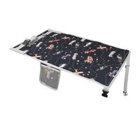 Toddler Plane Seat Extender Transforms Aircraft Seat Into Relaxing Bed with Secure Harness for Child's Sleep Child Aircraft Bed