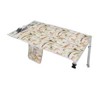 Toddler Plane Seat Extender Transforms Aircraft Seat Into Relaxing Bed with Secure Harness for Child's Sleep Comfortable Plane Travel for Children