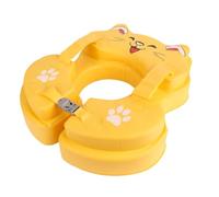Toddler Pool Float, Non-inflatable PVC Kid Pool Floating, Foldable Swimming Aid for Beaches Outdoor Water Activities Parties