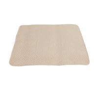 Toddler Potty be'd Mat - Waterproof Mattress Protector | Diaper Changing be'd pa'd, pa'd for Women and Seniors, Night Time Urine Mat for Home Travel Stroller, Super Absorbent Reusable Wa