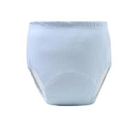 Toddler Potty Training Underwear Briefs Unisex Cotton Waterproof with Absorbent Layer for and Night