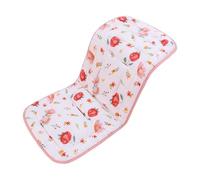 Toddler Pram Liner - Baby Cooling Cushion, Infannt Pram Insert | Breathable Mesh Car Seat Liner, Reversible Toddler Seat Pad, Soft Airflow Cushion, Summer Comfort Pad for Stroller and Pushchair